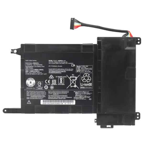 Batería para LinkBuds-S-WFLS900N/B-WFL900/lenovo-L14S4P22